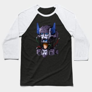 Fortress Maximus Baseball T-Shirt